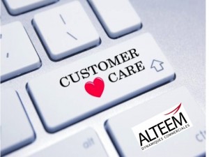 Le client au coeur du process de l'entreprise