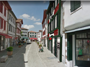 Boutiques d'Espelette Pays Basque