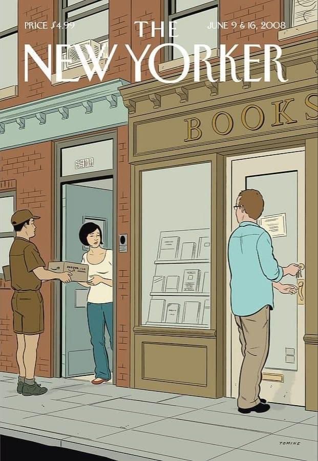 Le magasin omnicanal