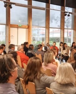 Conférence développement du territoire Alteem 
