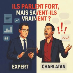 Consultant versus imposteur