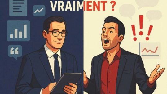 Consultant versus imposteur