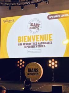 Rencontre du conseil BPI France