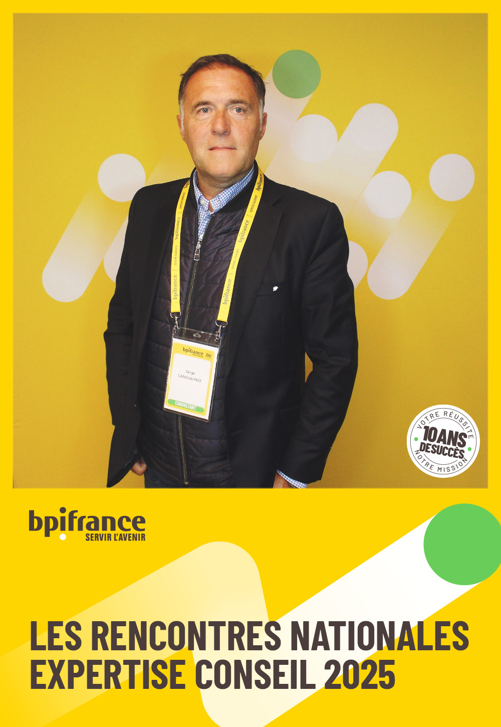 Serge Camguilhem - Cabinet Alteem - BPI France