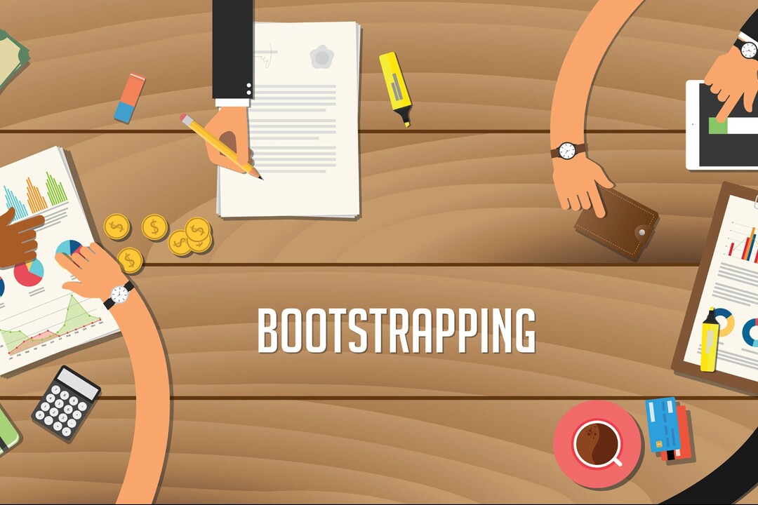 Quel choix entre bootstrapping et théorie du cafard