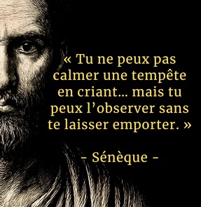 Sénèque et l'Experiences Box