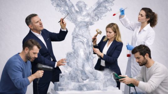 Voeux du cabinet Alteem