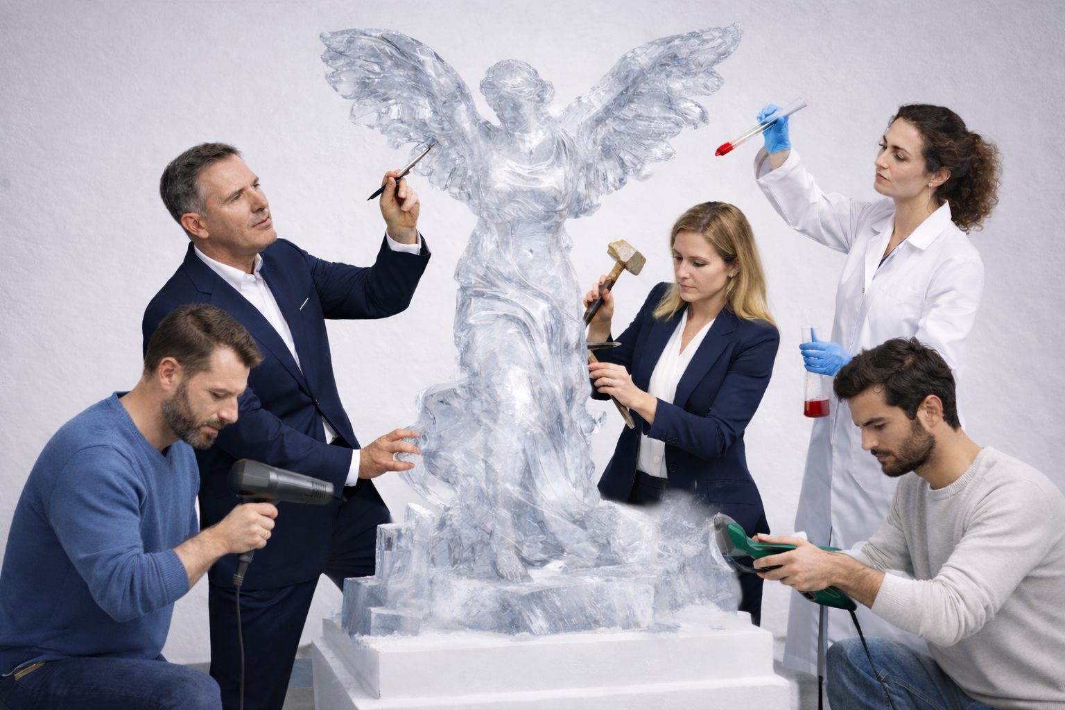 Voeux du cabinet Alteem