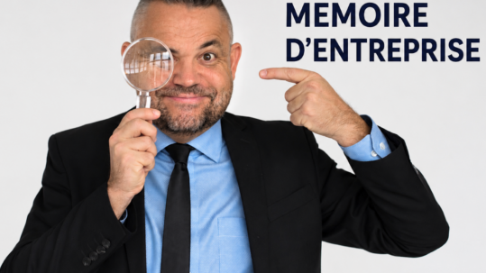 IA et mémoire d'entreprise